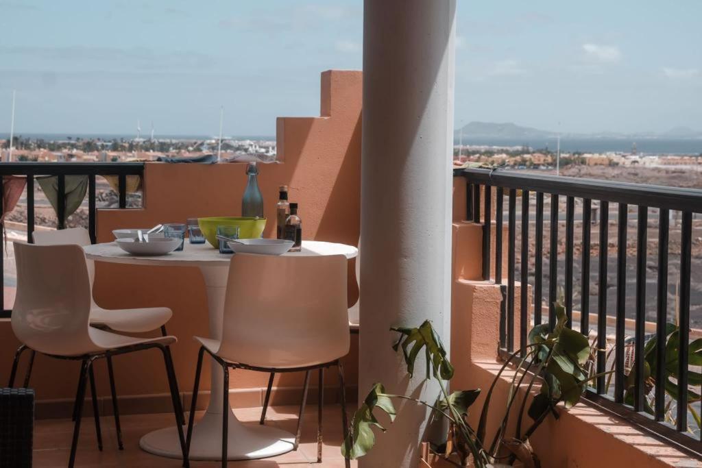 Topkapi Appartement Corralejo